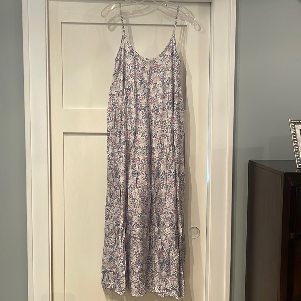 NEW Storia Floral Maxi Dress